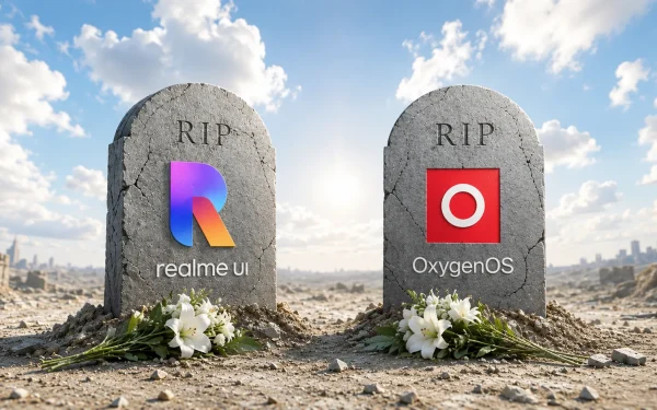 Oxygen OS & Realme UI reportedly discontinued