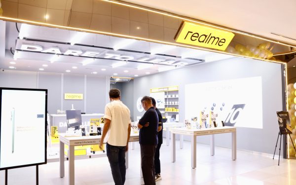 Realme Exits Chinese Smartphone Market