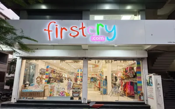 FirstCry Q1 Revenue Rises 13% to ₹2,106 Crore, EBITDA margin rise to 2.8%
