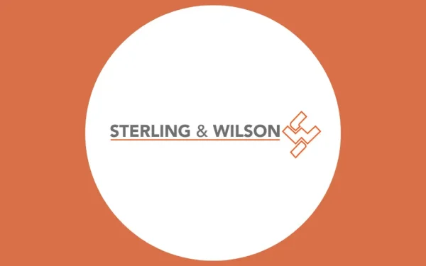 Sterling and Wilson Plans ₹1,500 Crore IPO for Generator Manufacturing Arm