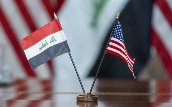Iraq US agreements: 48 deals and why they matter