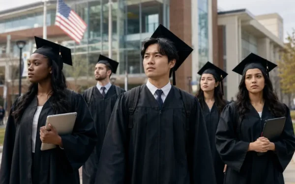 Foreign Student Work Fee: Trump Weighs $100,000 Charge