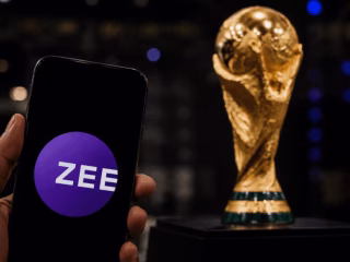 Zee’s FIFA gamble reaches 400 million Indians as Q1 revenue rises 4.8% to Rs 1,938.5 crore