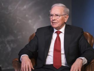 Berkshire Hathaway Boosts stake in Google to $37.8 Billion