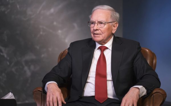 Berkshire Hathaway Boosts stake in Google to $37.8 Billion