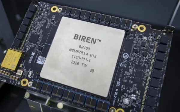 Biren Bets on Light-Based ‘Supernodes’ to Match Nvidia on AI Chips