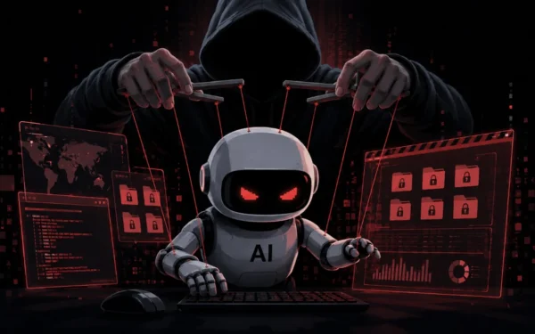 Researchers Report World’s First Autonomous AI Ransomware Attack