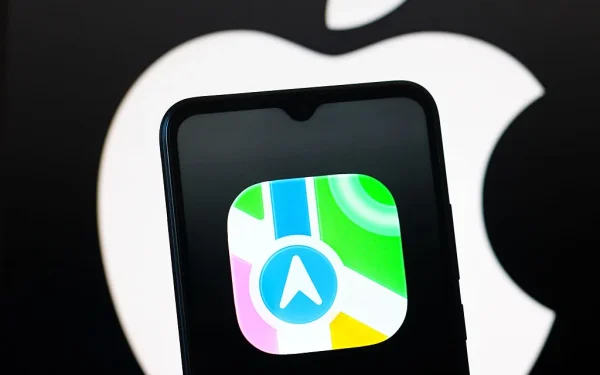 Apple Maps data to guide Ford driver-assist system