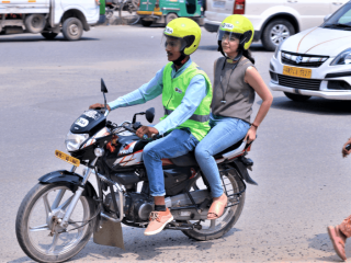 Karnataka Bike Taxis: State Says They Aren’t Public Transport