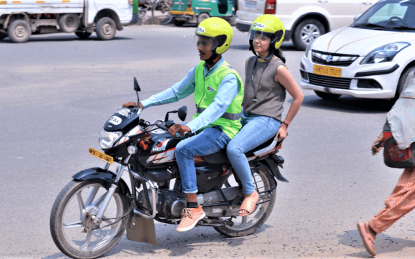 Karnataka Bike Taxis: State Says They Aren’t Public Transport