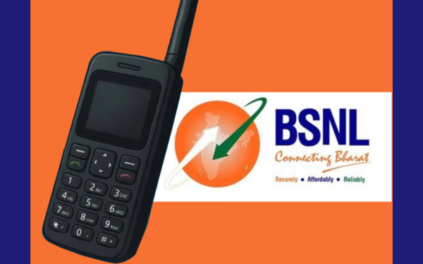 BSNL launch satellite phone priced at ₹1,34 lakh