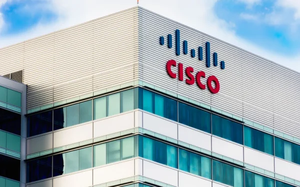 Cisco AI Orders Hit $4B as Network Demand Boosts Outlook