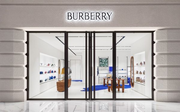 Burberry China Sales Hint at a Luxury Turnaround
