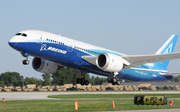 Boeing Q2 loss grows as Air Force One costs bite