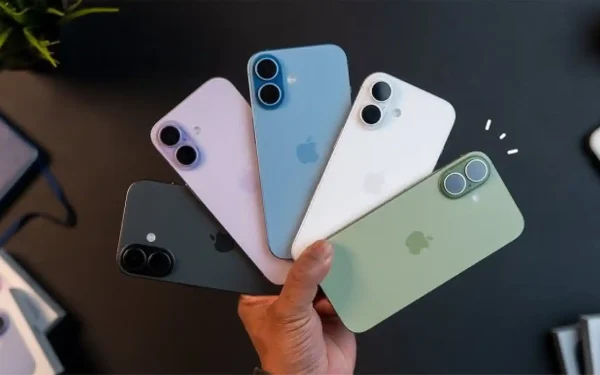 Apple iPhone Shipments in India Fall in Q2 2026
