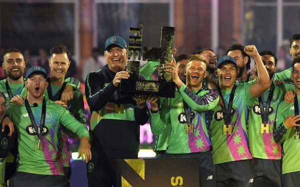 JioStar Acquires India Rights for The Hundred 2026: All 68 Matches