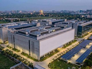 India Data Centre Capacity Hits 1,575 MW