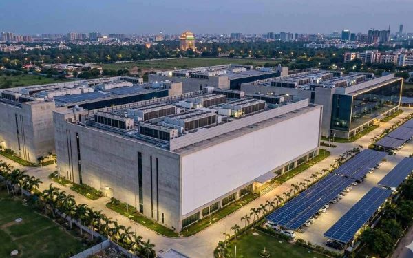 India Data Centre Capacity Hits 1,575 MW
