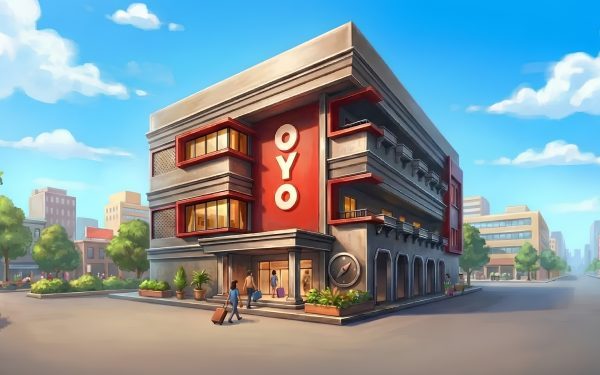 OYO Expands UK Premium Portfolio With 40 Hotels Ahead of IPO