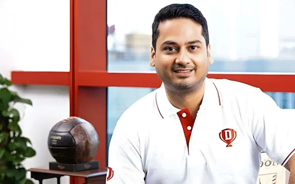 Dream Sports CTO Amit Sharma Exits After 10 Years to Launch AI Startup