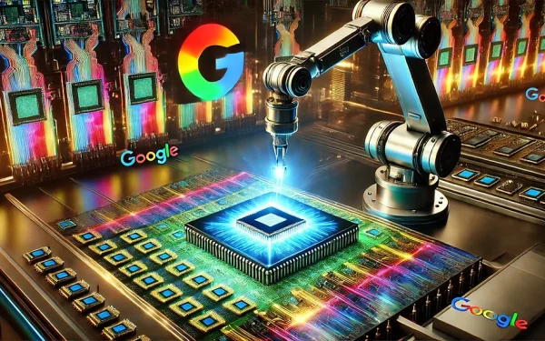 AI Chip Design: How Google’s AlphaChip Speeds Up Chips