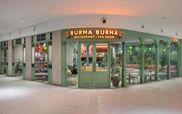 Burma Burma revenue hits ₹156 crore, but losses stay