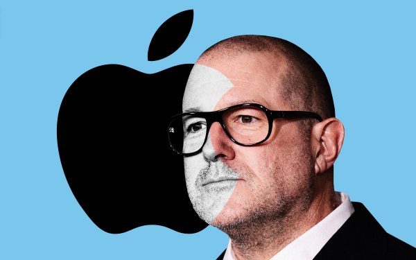 Apple trade secret lawsuit leaves Jony Ive unnamed