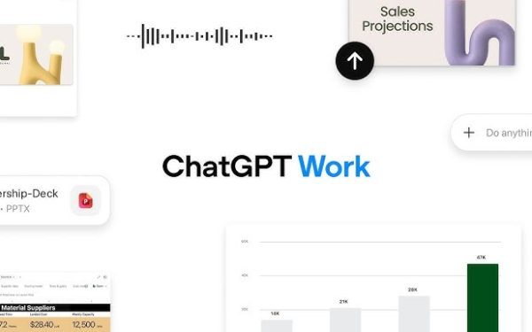 OpenAI Integrates Codex Into ChatGPT, Launches ChatGPT Work Mode