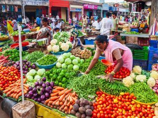 India’s Inflation Rises to 4.45% in July