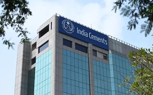 India Cements Q1 Results: Profit Returns as Revenue Slips
