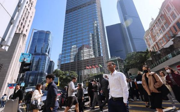 AI entry-level jobs squeeze Hong Kong graduates