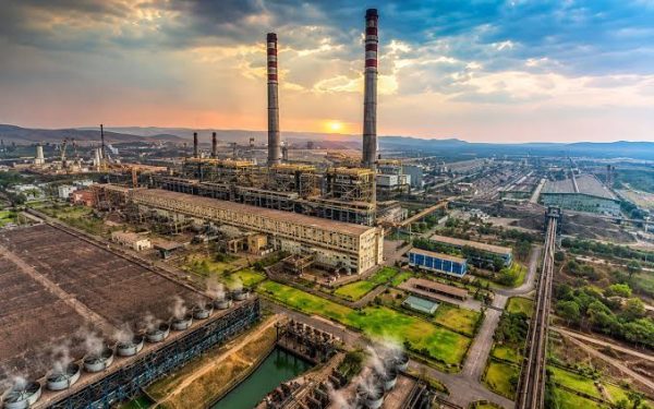 Rayalaseema steel project starts after 20 years of delay