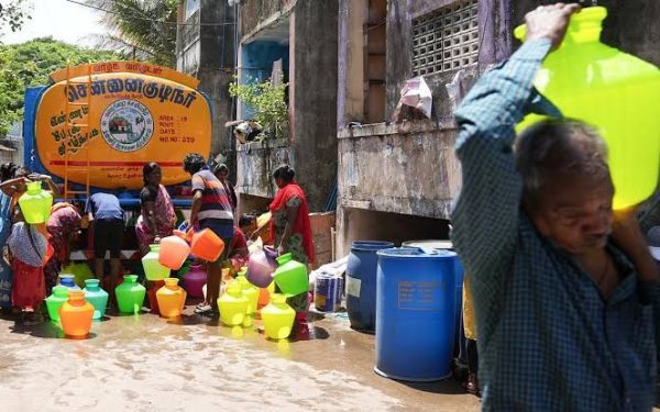 Chennai water loan: ADB backs supply and sewage upgrade