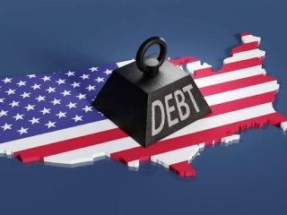US National Debt Nears $40 Trillion: Bond Risks Rise