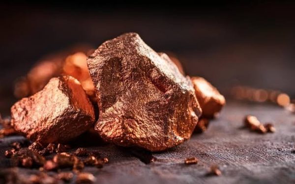 Copper demand: Why the world is racing for the metal