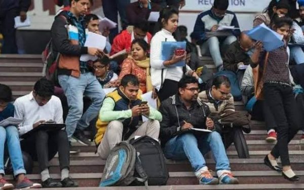 City unemployment rate: Prayagraj highest, Ahmedabad lowest