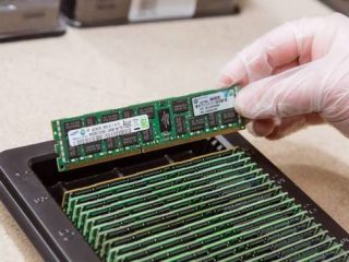 Samsung, SK Hynix and Micron Reportedly Sell Out 2027 Memory Capacity