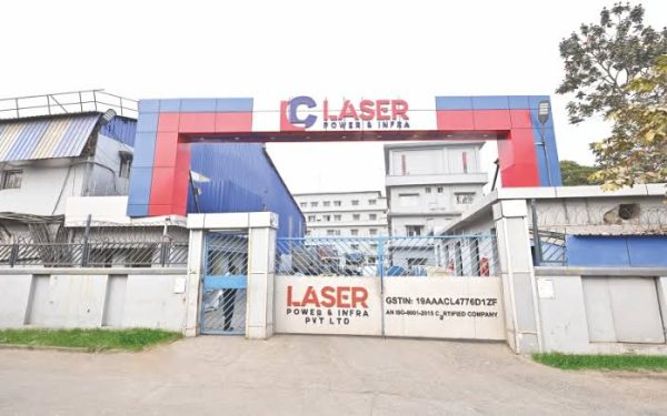 Laser Power & Infra sets IPO price band at ₹203-214/share; IPO opens July 9