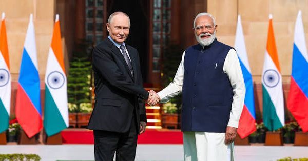 India and Russia target $50 billion mutual investments by 2030