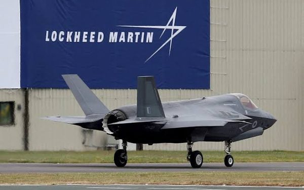 Lockheed Martin to buy Ultra Maritime for $3.45 billion