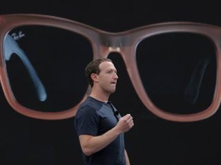 Meta’s Ray-Ban Smart Glasses Sales Top 7 Million in 2025