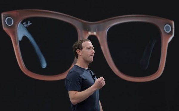 Meta’s Ray-Ban Smart Glasses Sales Top 7 Million in 2025