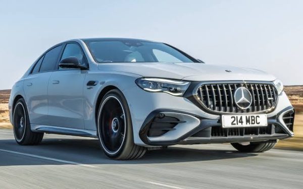 Mercedes-Benz India posts record H1 sales of 9,768 units