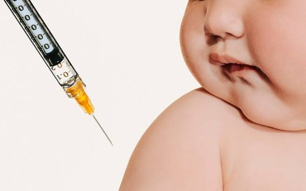 Anti-vaccine changes may leave toddlers at risk