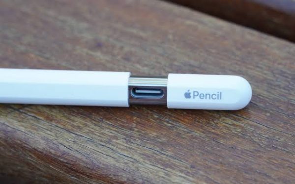 Apple Pencil to Get Replaceable Batteries in Next-Generation Models