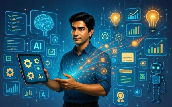 India AI talent: 90% of young tech workers know AI