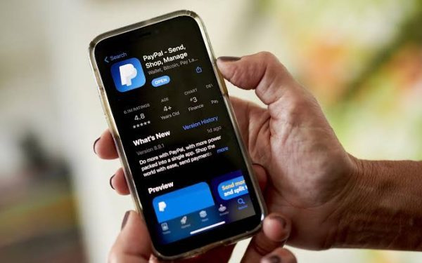 PayPal board rejects Stripe offer as too low