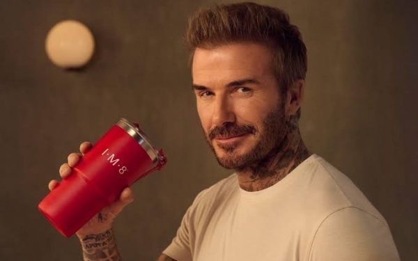 David Beckham’s health drink startup IM8 raise $1 Billion