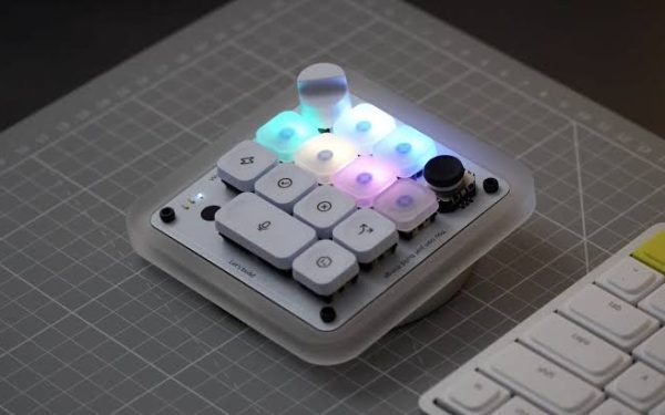 OpenAI Launch Codex Micro Mechanical Keyboard for $230
