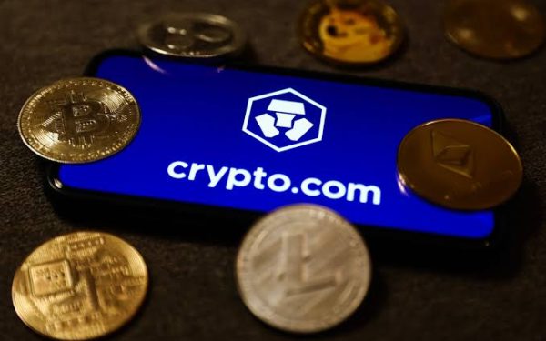 Crypto.com raise $400M at $20 Billion valuation